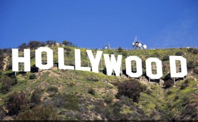 洛杉矶Hollywood公寓式酒店 外观 照片